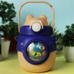 XOX water bottle blue - Image 4