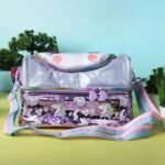 Unicorn Theme Insulated lunch bag - Image 3