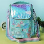 Unicorn Theme Insulated lunch bag - Image 2