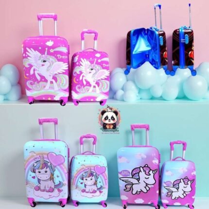 Travel Trolley Set of 2